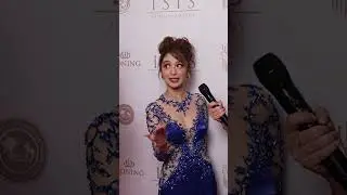 Donnalyn Bartolome - Isis Fashion Awards 2025  (Isis Show) Red Carpet Judge Jury