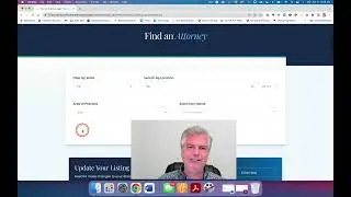 How to use NACA website find a consumer lawyer in your state (FREE Service)