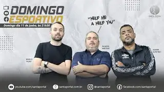 DOMINGO ESPORTIVO - 11/06/23
