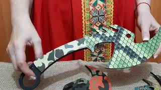 Топор деревянный | Топор из дерева