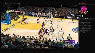 Nba fun with my little BRO!!!!!!!!