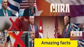 Amazing fact video CUBA country is powerful   CUBA county fact video #amazingfacts #fact #factsvideo