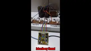 Tes power amplifier mini