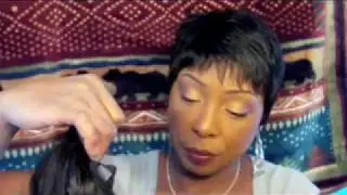 GLS35 FRIDAY NIGHT HAIR