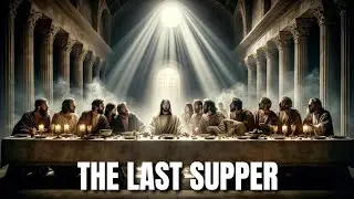 THE LAST SUPPER: JESUS RESURRECTION