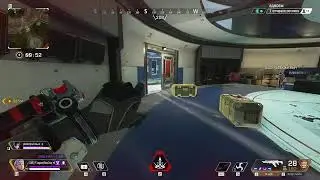 Играем в APEX Legends