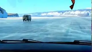 Байкальский лед