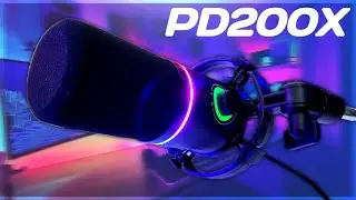 Maono PD200X Unboxing - XLR & USB *Value for Money?*