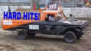 TRUCKS (Wright County Fair)