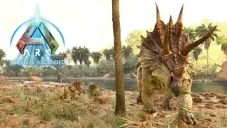 Testing my Breeding Settings - Ark Survival Ascended [Episode 2]