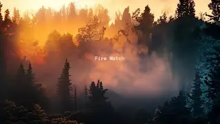 Katie Hull - Fire Watch (Official Lyric Video)