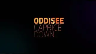 Oddisee - Caprice Down (Behind The Scenes)