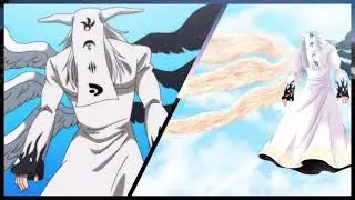 Nanatsu no Taizai - Mael revive ost (fragment extended)