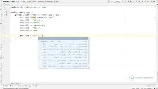 Arrays in Java   SparkDatabox