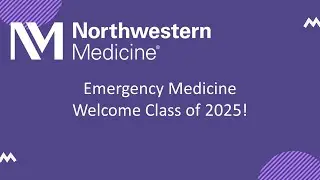 Welcome New Interns Class of 2025