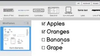 Wireframing Tools - Web Design: Wireframes to Prototypes