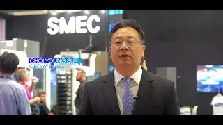 IMTS 2024 - SMEC MACHINETOOLS