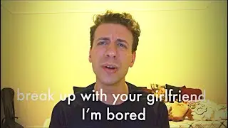 break up with your girlfriend, I’m bored - Ariana Grande (Cover Male Piano César Trifone)