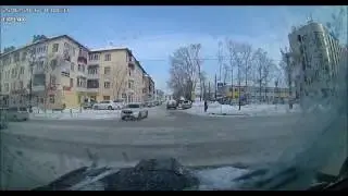 Аварии на дорогах №3