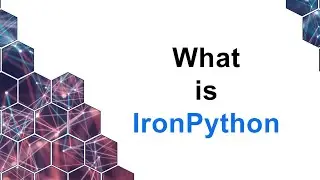 What is IronPython?