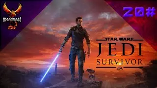 Jedi Survivor - Rayvis - boss time! - HUN 20# (PS5)
