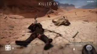 Battlefield 1 beta GTX 1070