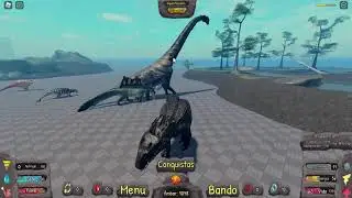 Roblox Prior Extinction:Tacando o Terror no sandbox Com o Albino Giga!