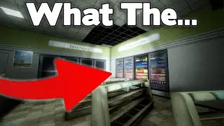 The STRANGEST SECRET In Nico's Nextbots... - Roblox Nico's Nextbots