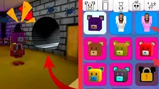 NEW UPDATE 10 3 2 | Super Bear Adventure Gameplay Walkthrough | New Skins