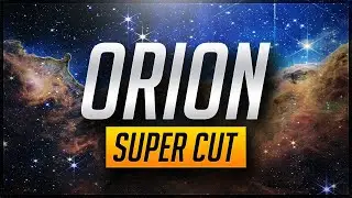 Stargate Atlantis | Orion Super Cut | Last Breath