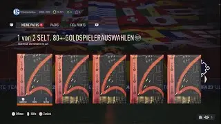 11x + 80 Spielerwahl 🎮⚡️LOHNT SICH ES ? 🔥 | FIFA 23
