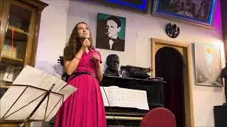 Ксения Август - Ель швея (Я давно не плачу)