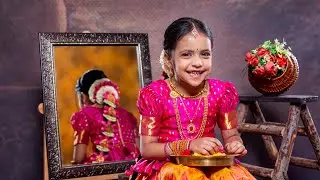 Children’s Song | Kannada Song | Gudiyaliruva | Makkala Bhagyalaxmi