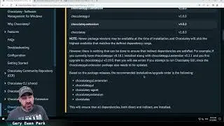 Chocolatey GUI Licensed Extension Release 1.0.0