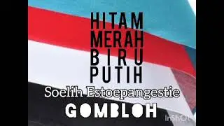 HITAM MERAH BIRU PUTIH - SOELIH ESTOEPANGESTIE