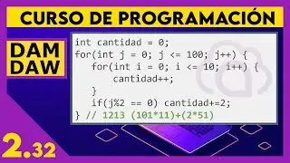 JAVA: Bucles FOR anidados ☕ DAM - DAW