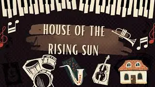 House of the Rising Sun | Violin Star Book 1 | Play Along | The Animals