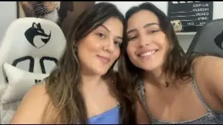 CONVERSANDO COM KA E NESSA