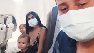 sonun da evime geldim, uzun aktarmalı uçuş mahvetti bizi, ev temizlik yorucu bir günden merhaba 🤗