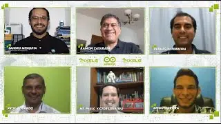 LIVE COM O DIRETOR DO ARDUINO DA AMÉRICA LATINA E CONVIDADOS
