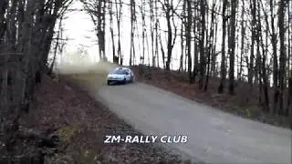 Финал горных гонок Чинары 17. Виниченко Алексей. Peugeot 206