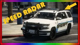 How to Install Speed Radar Lite by Bejoljo to LSPDFR