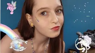 GRWM ☆ミ🎠🧜‍♀️🦄