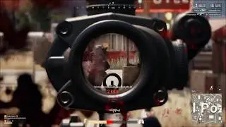 PLAYERUNKNOWN'S BATTLEGROUNDS  - Random Clips #9