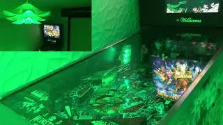 Monster Bash with Pinball Light Shock: Lights, Vibration, and HomeKit