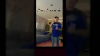 My 12 yr old free styling 🙏🏻❤️😎🎼🎤🇲🇽🇺🇸