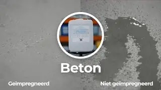 Impregneren van een betonvloer | 123impregneer.nl