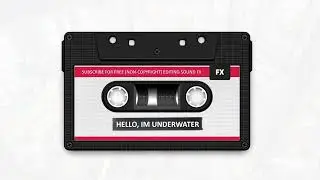 Hello, I'm underwater (Meme) - Sound Effect HD