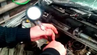 Восстановление компрессии с помощью BG 211