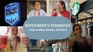 What do Lincoln Students Prefer: Starbucks or Dutch Bros?